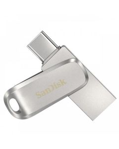 Sandisk Unità flash SanDisk Ultra® Dual Drive Luxe USB Type-C™ 256GB