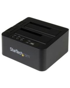 Startech Dock Duplicatore USB 3.1 SSD