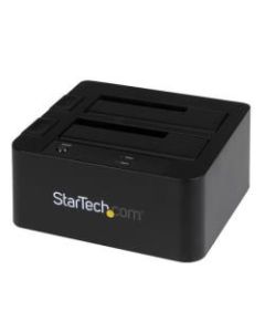 Startech Docking Station USB 3.0 eSATA