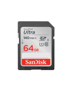 Sandisk EXTREME 64GB MEMORY CARD  UP TO 100