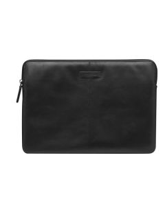 Dbramante 1928 Skagen Pro 15" - Borsa in Pelle MacBook Pro/Air(2023) 15"- Nero