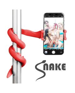 Celly SNAKE - Flexible Selfie Stick [SQUIDDY]