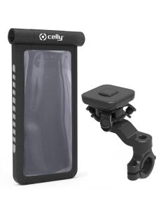 Celly SNAPMAGFLEX   Smartphone Holder for Bike with Case [SNAPMAG COLLECTION]