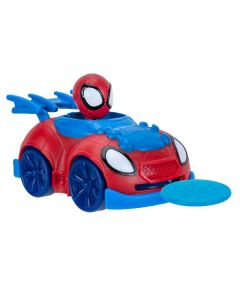 Rei Toys SPIDEY - VEICOLI LANCIADISCHI - ASST