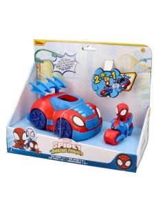 Rei Toys SPIDEY VEICOLO 2 IN 1 - SPIDERMAN