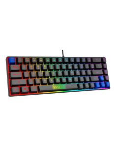 Celly SPARCO - Wired Keyboard GHOST [SPARCO COLLECTION]