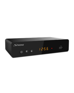 Strong Decoder Twin Tuner SRT8222