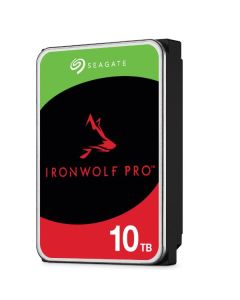 Seagate IRONWOLF PRO 10TB SATA3 3,5 7200RPM