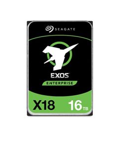 Seagate 16TB EXOS X18 ENTERP. SATA 3.5 7200