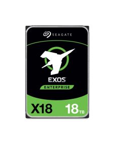 Seagate 18TB EXOS X18 ENTERP. SATA 3.5 7200