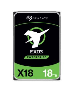 Seagate 18TB EXOS X20 ENTERP. SATA3.5 7200