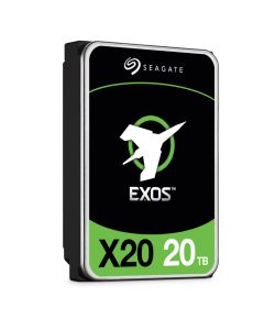 Seagate 20TB EXOS X20 ENTERP. SATA 3.5 7200