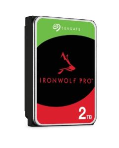 Seagate HDD IRONWOLF PRO 2TB ST2000NT001