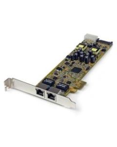 Startech Adattatore scheda di rete PCIe Ethernet Gigabit