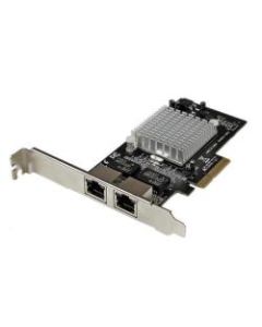 Startech Scheda di rete PCIe a 2 porte