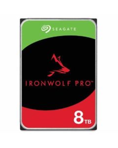 Seagate HDD IRONWOLF PRO 8TB ST8000NT001