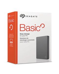 Seagate Seagate Basic, 2 TB, Hard Disk Esterno Portatile - USB 3.0