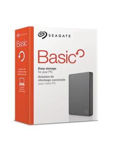 Seagate Seagate Basic, 4 TB, Hard Disk Esterno Portatile - USB 3.0