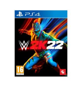 Take Two Interactive PS4 WWE 2K22