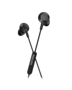 Philips Cuffie in ear con microfono black