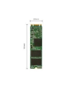 Transcend TS120GMTS820S - SSD M.2 2280 da 120GB, SATA3 B+M Key, TLC