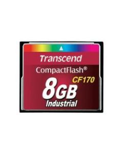 Transcend Compact Flash Industrial