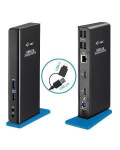 I-Tec USB 3.0/USB-C 2X HDMI