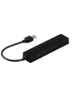 I-Tec USB 3.0 Slim HUB 3 Port + Gigabit Ethernet Adapter
