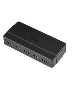 I-Tec USB 3.0 Charging HUB 7 Port + Power Adapter
