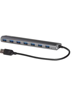 I-Tec USB 3.0 Metal Charging HUB 7 Port