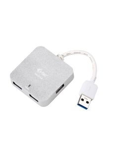I-Tec USB 3.0 Metal Passive HUB 4 Port
