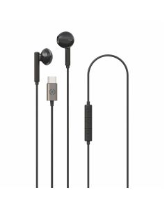 Celly UP1100TYPEC - USB-C Stereo Wired Earphones