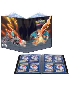 Pokemon Pokémon - Portfolio - Gallery Series Scorching Summit