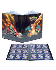 Pokemon Pokémon - Portfolio - Gallery Series Scorching Summit