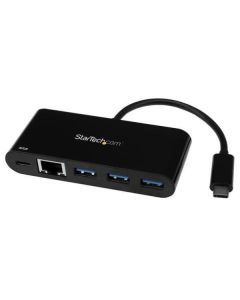 Startech Adattatore USB-C Gbe a 3 porte