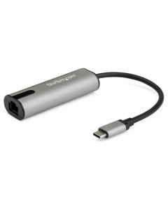 Startech Adattatore ethernet USB-C a RJ45 - 2.5 Gbps Bianco