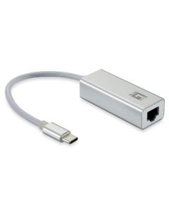 Level One LEVELONE USB-0402 - ADATTATORE DI RETE USB-C GIGABIT