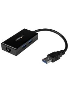 Startech Adattatore USB 3.0 a Gbe / Hub