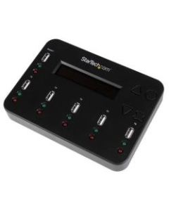 Startech Duplicatore Eraser Flash USB da 1:5