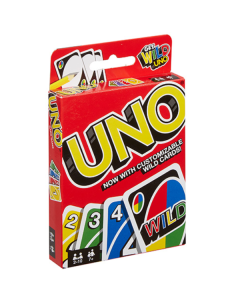 Mattel CARTE - UNO