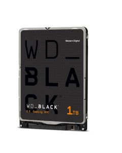 Western Digital WD BLACK Performance Mobile HDD 1TB