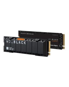 Western Digital WD BLACK SN850 NVMe SSD