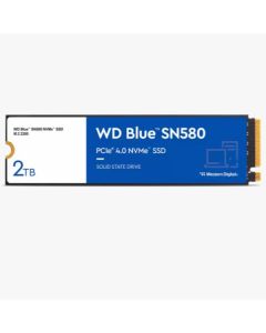 Western Digital WD BLUE 2TB SSD SN580 NVME