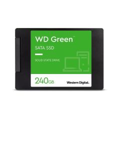 Western Digital SSD WD GREEN 240 2.5 SATA 3DNAN