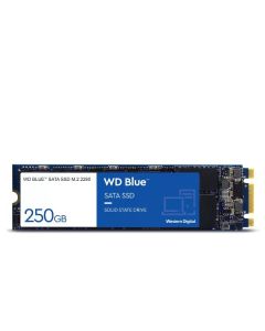 Western Digital SSD WD BLUE 250GB SATA M.2 3DNAND