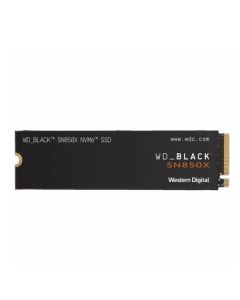 Western Digital WD_BLACK™ SN850X NVMe 4T