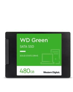 Western Digital SSD WD GREEN 480 2.5 SATA 3DNAN