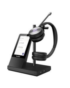 Yealink Telefonia WH66-DUAL-TEAMS - Yealink WH66 Dual Teams - Workstation DECT Wireless Headset