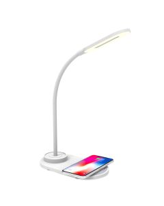 Celly WLLIGHTMINI - Led Lamp With Wireless Charger 10W