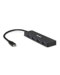 Hamlet XHUB4031TC HUB USB 3.1 Type-C  4 Porte